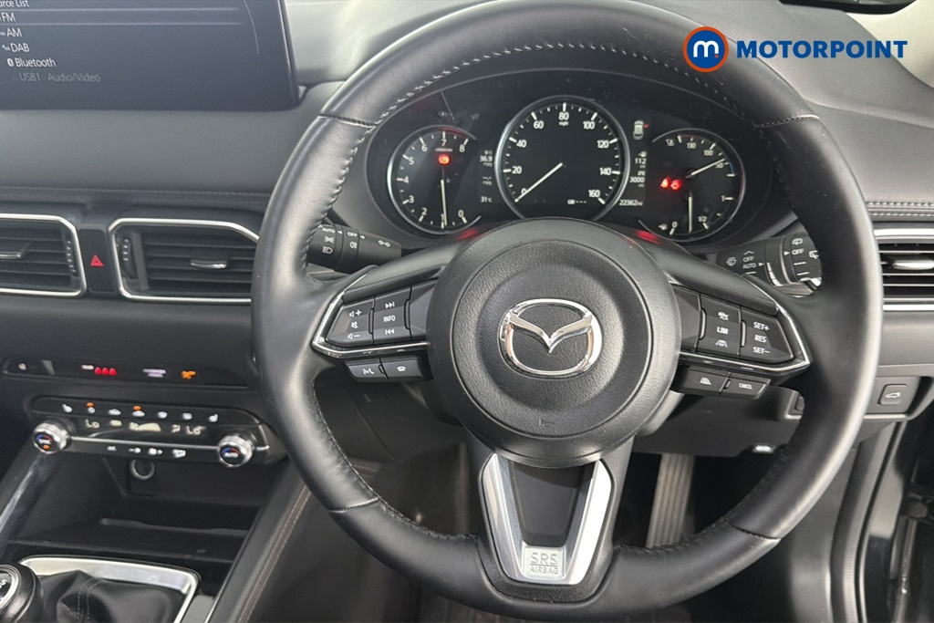 Mazda Cx-5 Exclusive-Line Manual Petrol SUV - Stock Number (1662475) - 2nd supplementary image