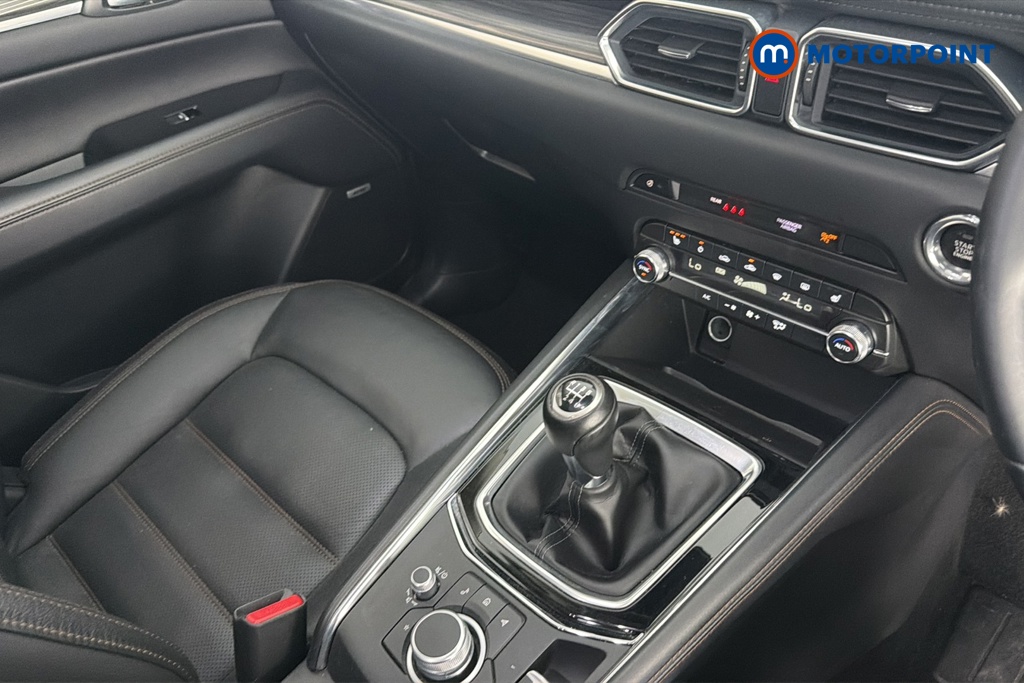 Mazda Cx-5 Exclusive-Line Manual Petrol SUV - Stock Number (1662475) - 15th supplementary image