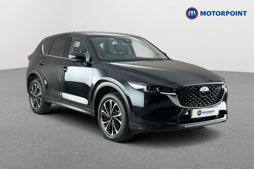 Mazda CX-5 listing photo