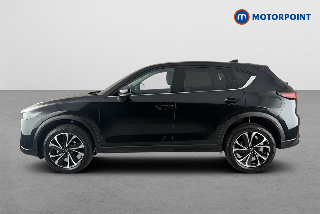 Mazda Cx-5 Exclusive-Line Manual Petrol SUV - Stock Number (1662475) - Drivers side