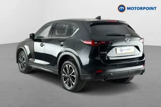 Mazda Cx-5 Exclusive-Line Manual Petrol SUV - Stock Number (1662475) - Drivers side rear corner