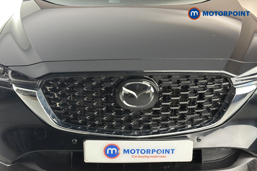 Mazda Cx-5 Exclusive-Line Manual Petrol SUV - Stock Number (1662475) - 43rd supplementary image