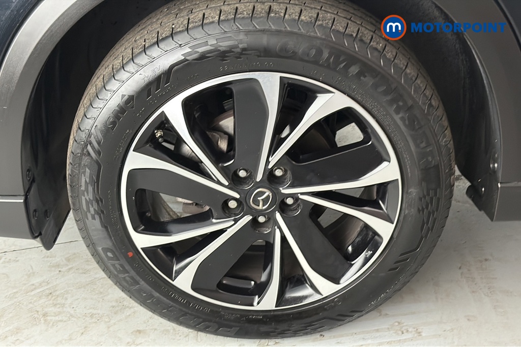 Mazda Cx-5 Exclusive-Line Manual Petrol SUV - Stock Number (1662475) - 44th supplementary image