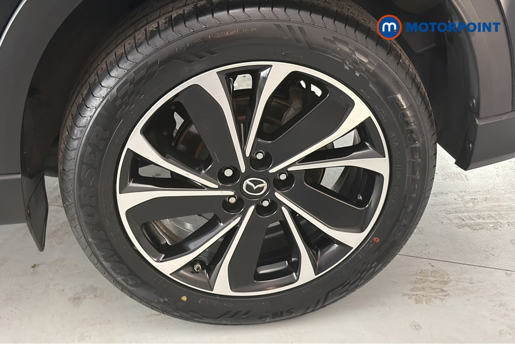 Mazda Cx-5 Exclusive-Line Manual Petrol SUV - Stock Number (1662475) - 45th supplementary image