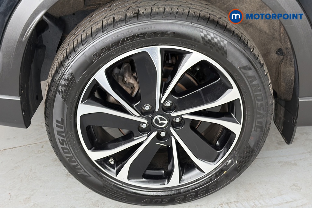 Mazda Cx-5 Exclusive-Line Manual Petrol SUV - Stock Number (1662475) - 46th supplementary image