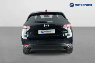 Mazda Cx-5 Exclusive-Line Manual Petrol SUV - Stock Number (1662475) - Rear bumper