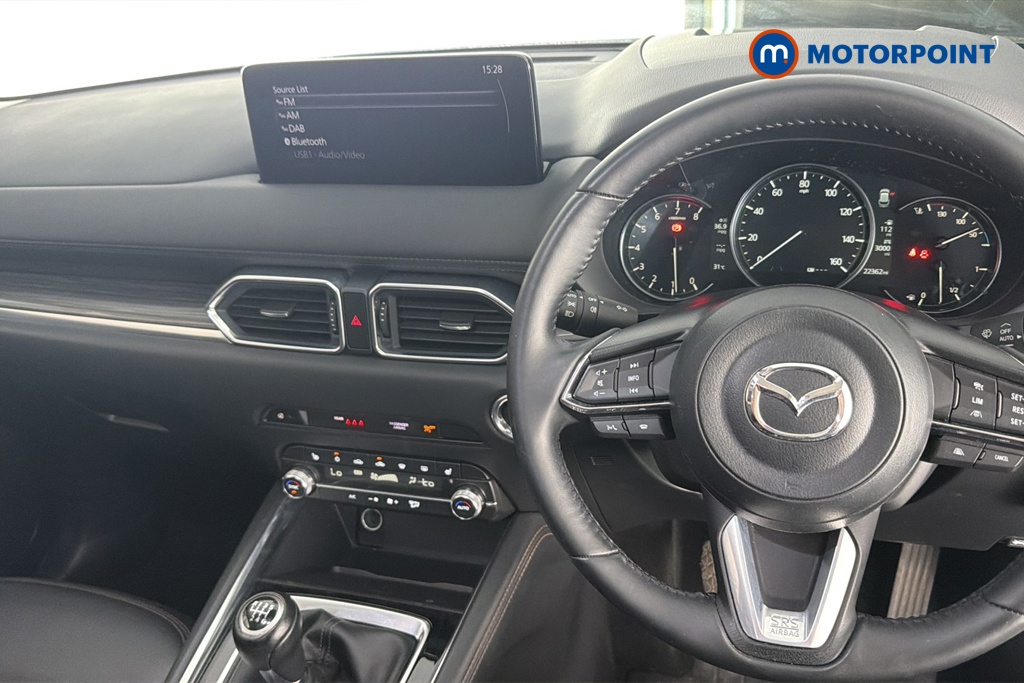 Mazda Cx-5 Exclusive-Line Manual Petrol SUV - Stock Number (1662475) - 1st supplementary image