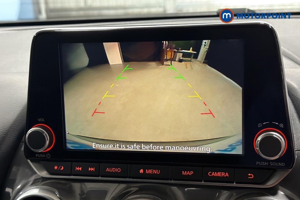 Nissan Juke N-Connecta Automatic Petrol SUV - Stock Number (1662713) - 997th supplementary image