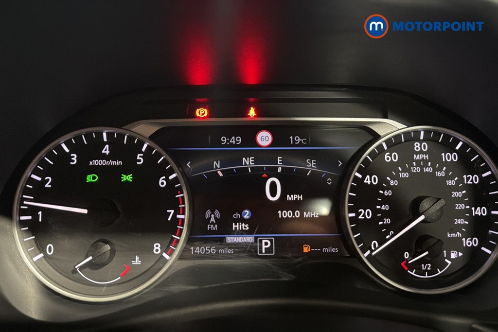 Nissan Juke N-Connecta Automatic Petrol SUV - Stock Number (1662713) - 7th supplementary image