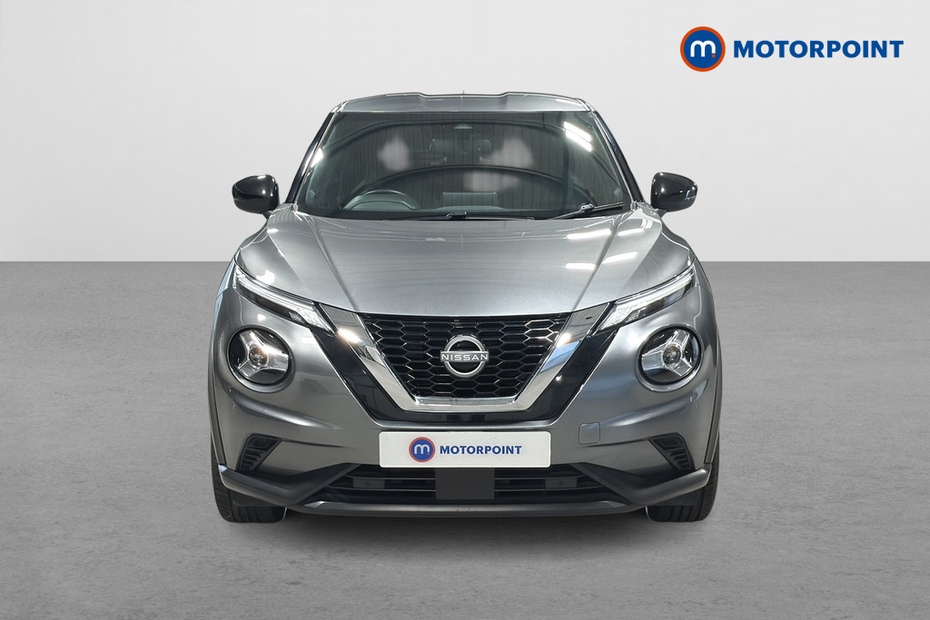 Nissan Juke N-Connecta Automatic Petrol SUV - Stock Number (1662713) - Front bumper