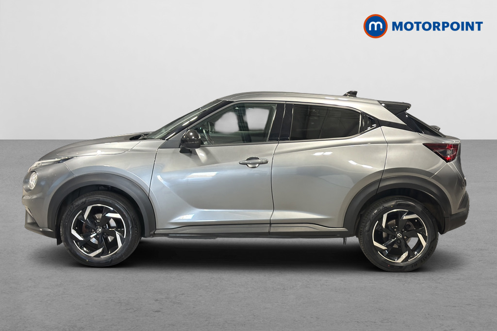 Nissan Juke N-Connecta Automatic Petrol SUV - Stock Number (1662713) - Drivers side