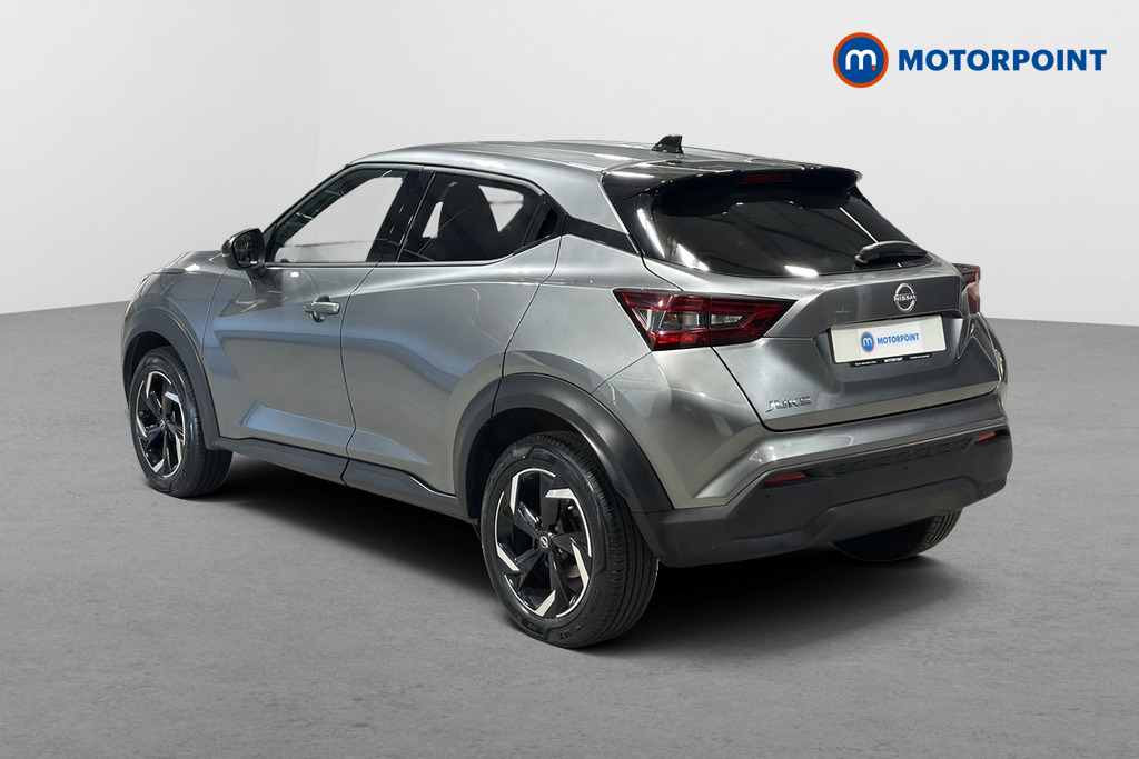 Nissan Juke N-Connecta Automatic Petrol SUV - Stock Number (1662713) - Drivers side rear corner