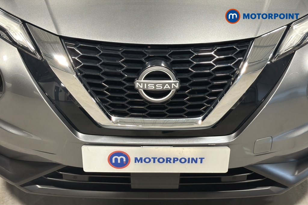 Nissan Juke N-Connecta Automatic Petrol SUV - Stock Number (1662713) - 43rd supplementary image