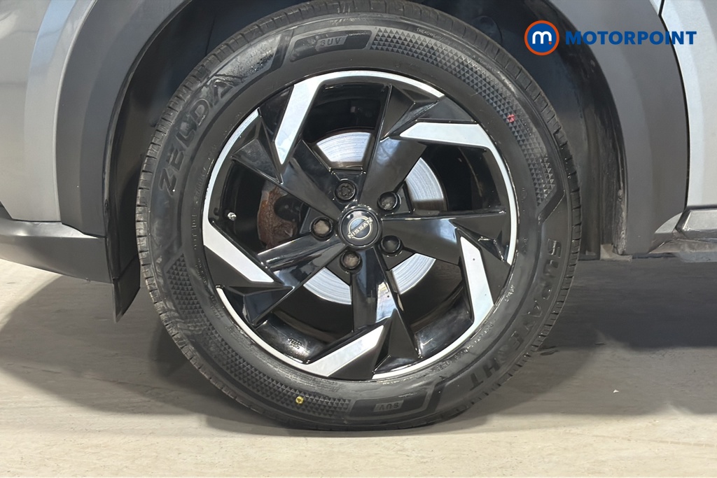Nissan Juke N-Connecta Automatic Petrol SUV - Stock Number (1662713) - 44th supplementary image