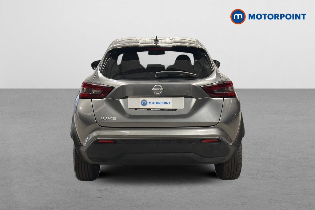 Nissan Juke N-Connecta Automatic Petrol SUV - Stock Number (1662713) - Rear bumper