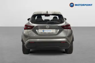 Nissan Juke N-Connecta Automatic Petrol SUV - Stock Number (1662713) - Rear bumper