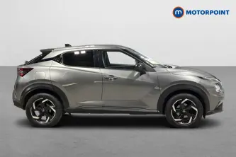 Nissan Juke N-Connecta Automatic Petrol SUV - Stock Number (1662713) - Passenger side