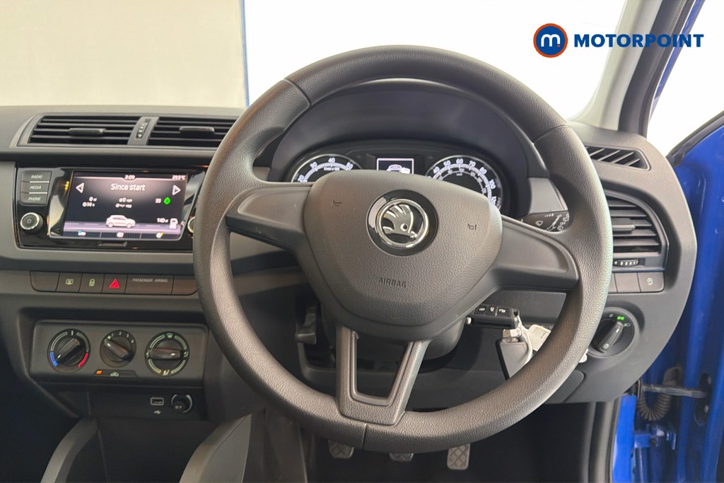 Skoda Fabia S Manual Petrol Hatchback - Stock Number (1662751) - 2nd supplementary image