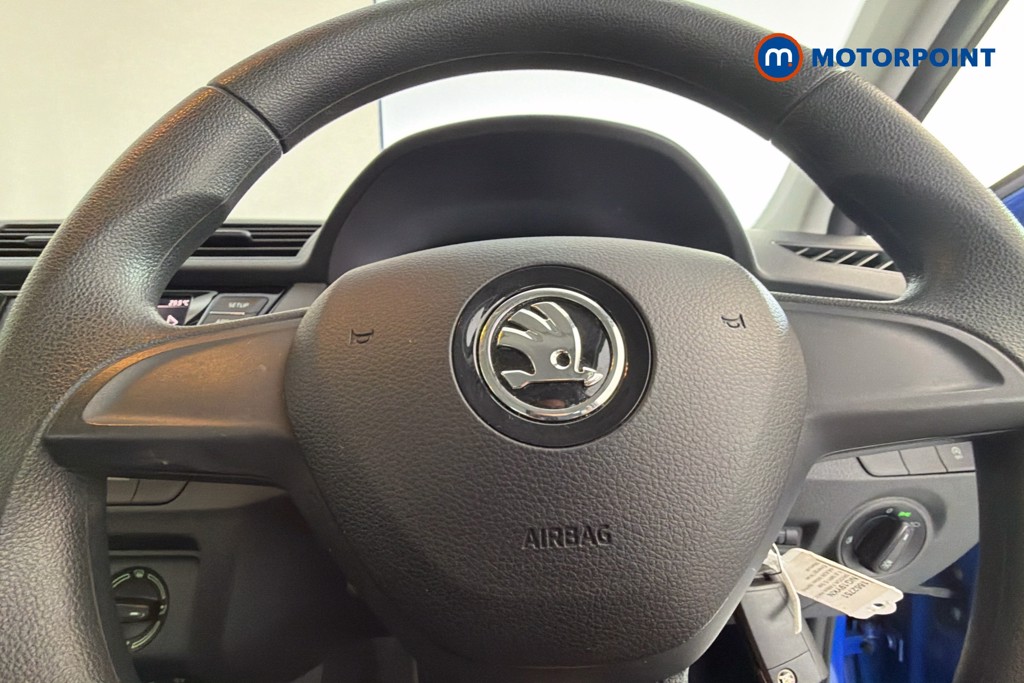 Skoda Fabia S Manual Petrol Hatchback - Stock Number (1662751) - 5th supplementary image