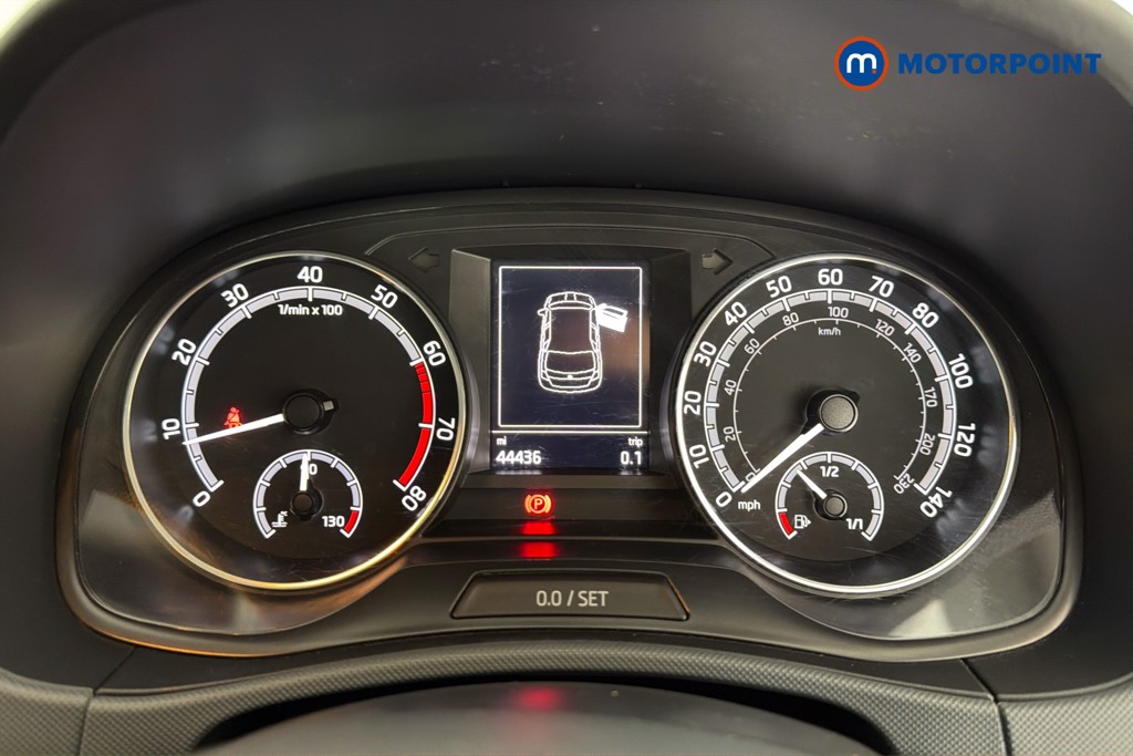 Skoda Fabia S Manual Petrol Hatchback - Stock Number (1662751) - 8th supplementary image