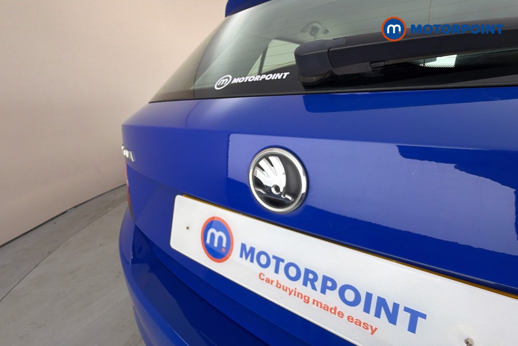 Skoda Fabia S Manual Petrol Hatchback - Stock Number (1662751) - 37th supplementary image