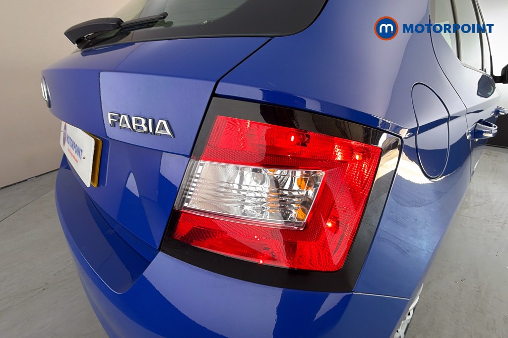 Skoda Fabia S Manual Petrol Hatchback - Stock Number (1662751) - 38th supplementary image