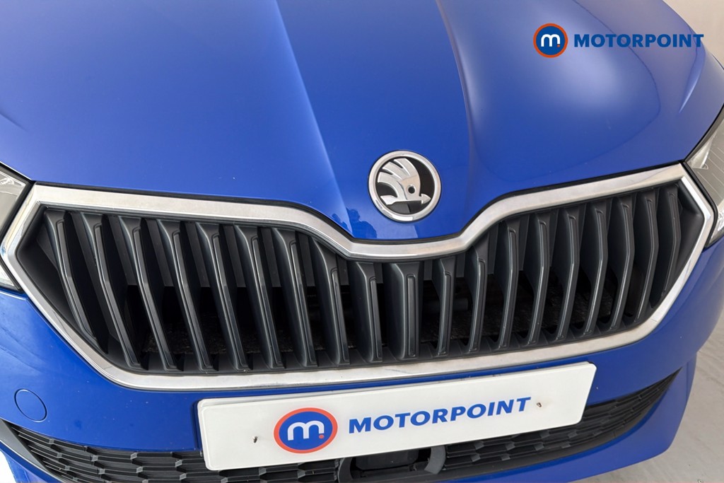 Skoda Fabia S Manual Petrol Hatchback - Stock Number (1662751) - 45th supplementary image