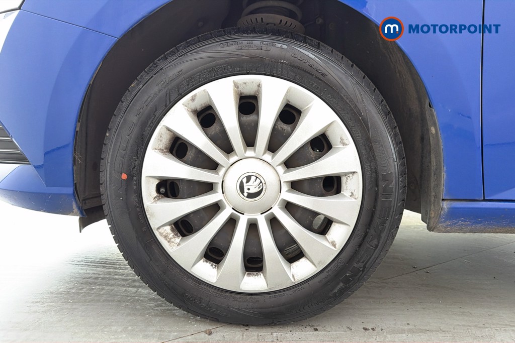 Skoda Fabia S Manual Petrol Hatchback - Stock Number (1662751) - 47th supplementary image