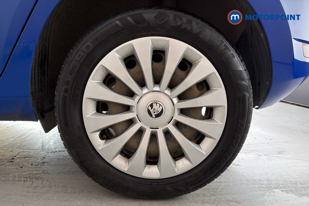 Skoda Fabia S Manual Petrol Hatchback - Stock Number (1662751) - 48th supplementary image