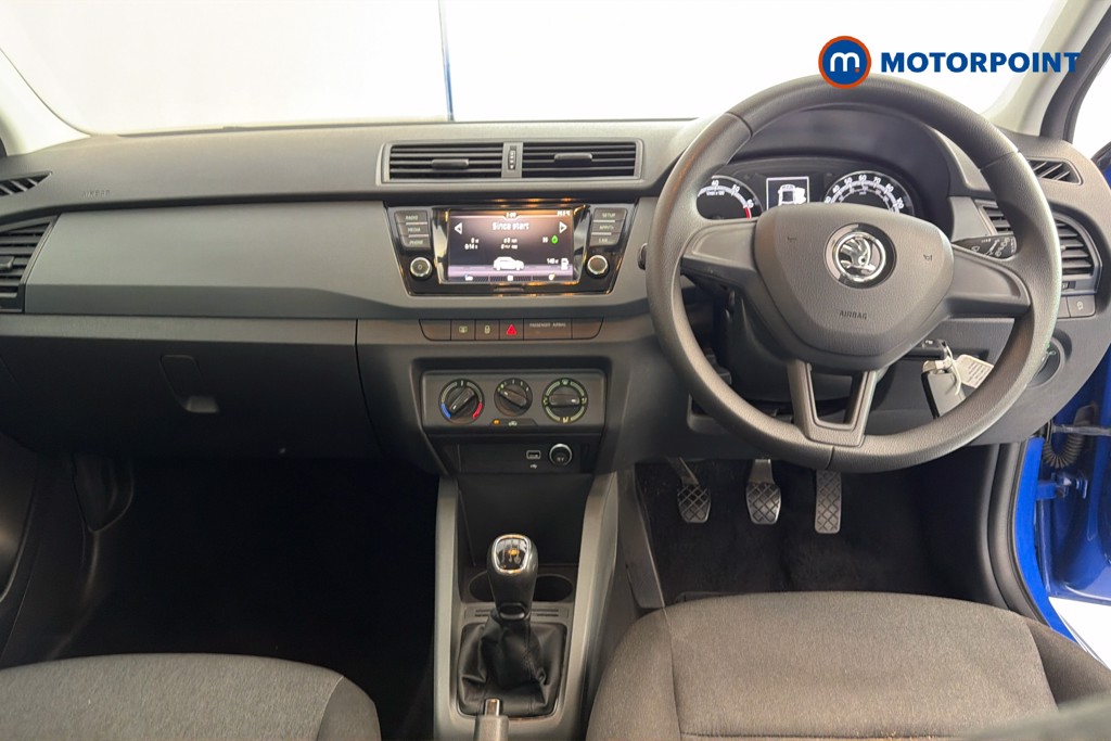 Skoda Fabia S Manual Petrol Hatchback - Stock Number (1662751) - 1st supplementary image