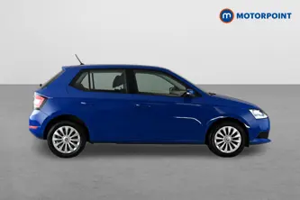 Skoda Fabia S Manual Petrol Hatchback - Stock Number (1662751) - Drivers side