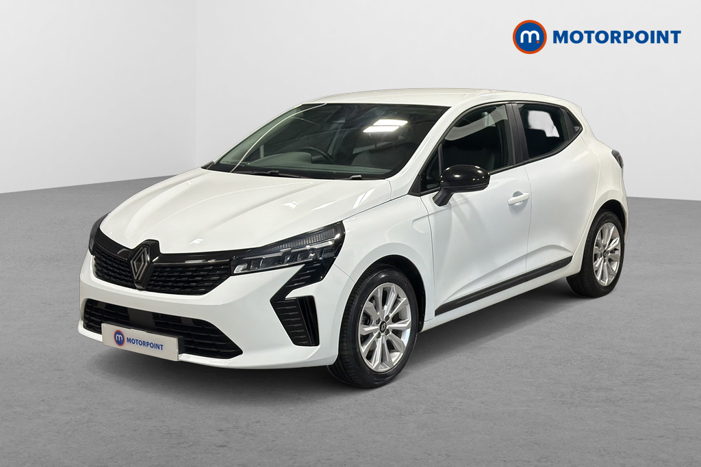 Renault Clio Evolution Manual Petrol Hatchback - Stock Number (1662770) - Passenger side front corner