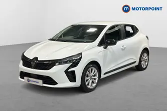 Renault Clio Evolution Manual Petrol Hatchback - Stock Number (1662770) - Passenger side front corner