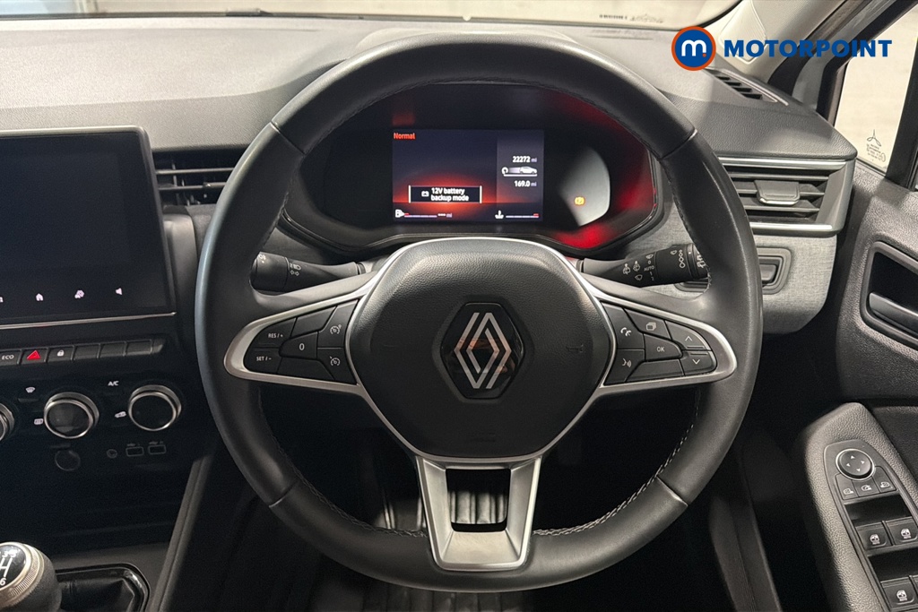 Renault Clio Evolution Manual Petrol Hatchback - Stock Number (1662770) - 2nd supplementary image