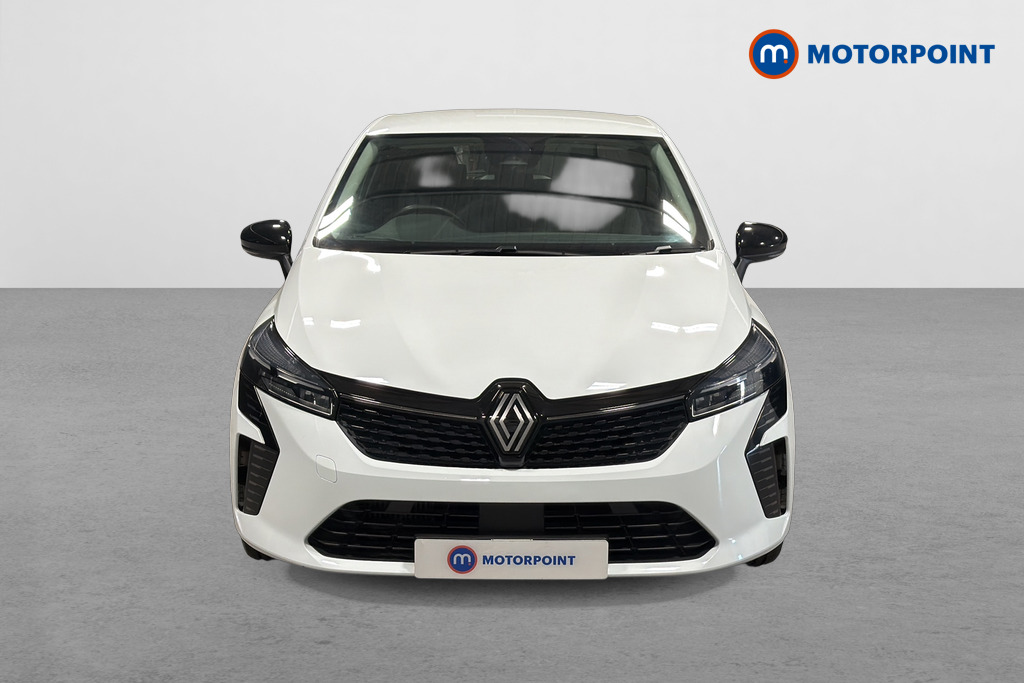 Renault Clio Evolution Manual Petrol Hatchback - Stock Number (1662770) - Front bumper