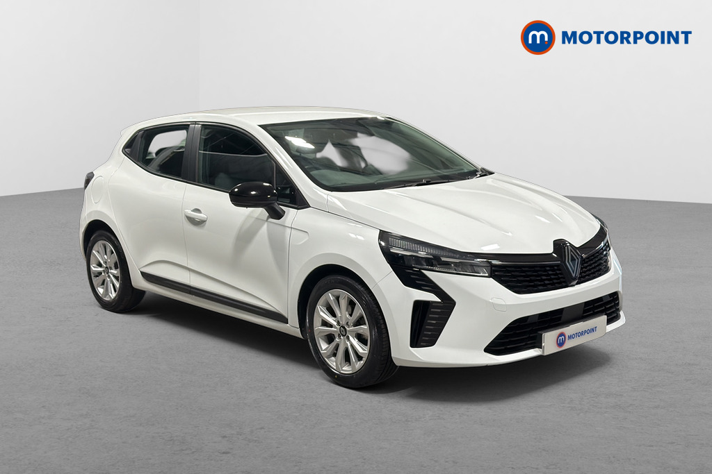 Renault Clio Evolution Manual Petrol Hatchback - Stock Number (1662770) - Drivers side front corner