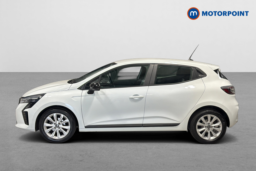 Renault Clio Evolution Manual Petrol Hatchback - Stock Number (1662770) - Drivers side