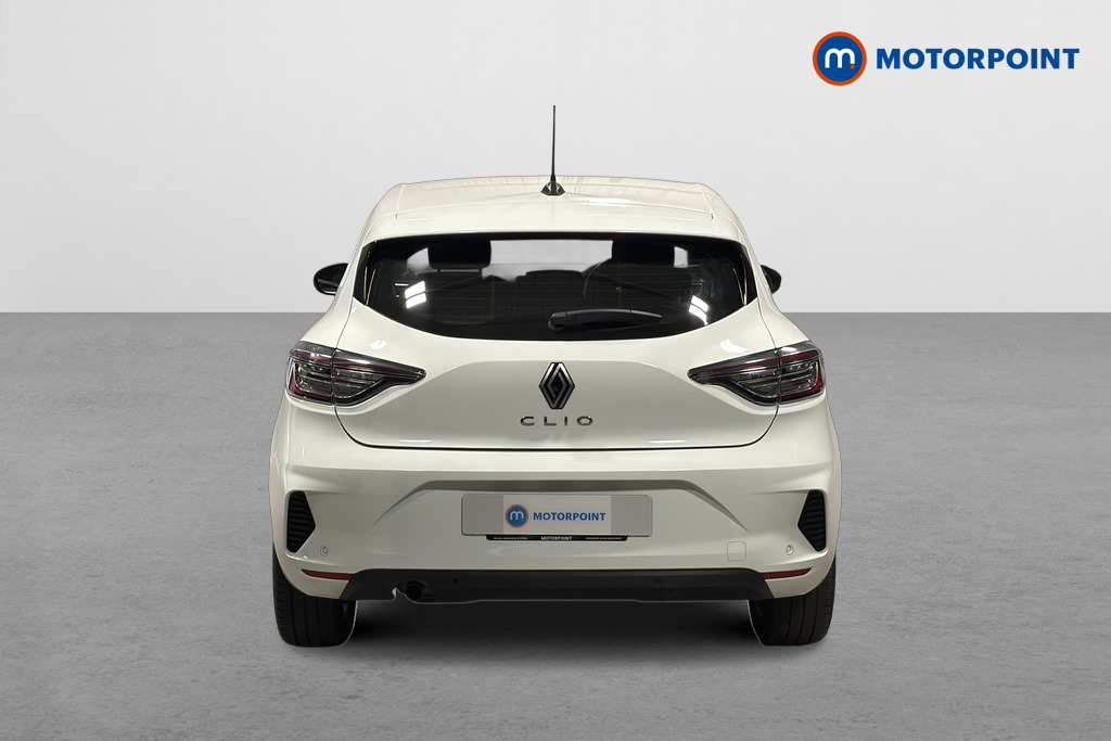 Renault Clio Evolution Manual Petrol Hatchback - Stock Number (1662770) - Rear bumper