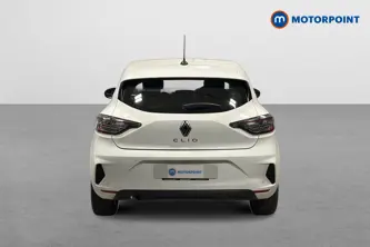 Renault Clio Evolution Manual Petrol Hatchback - Stock Number (1662770) - Rear bumper