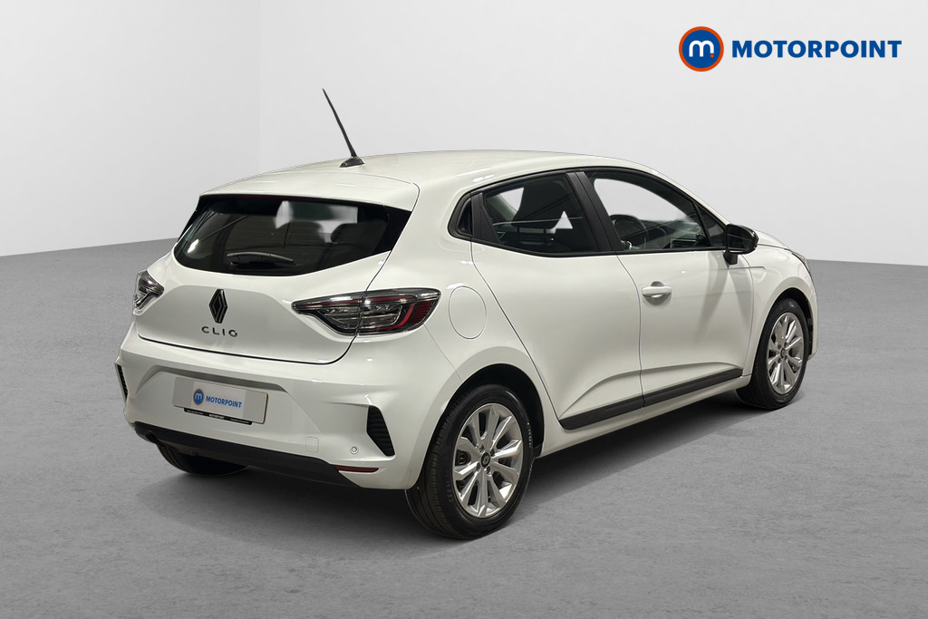 Renault Clio Evolution Manual Petrol Hatchback - Stock Number (1662770) - Passenger side rear corner