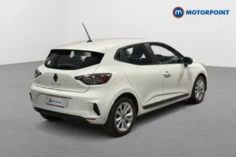 Renault Clio Evolution Manual Petrol Hatchback - Stock Number (1662770) - Passenger side rear corner