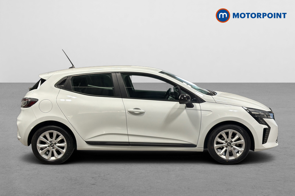 Renault Clio Evolution Manual Petrol Hatchback - Stock Number (1662770) - Passenger side