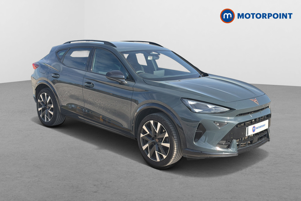 Cupra Formentor listing photo