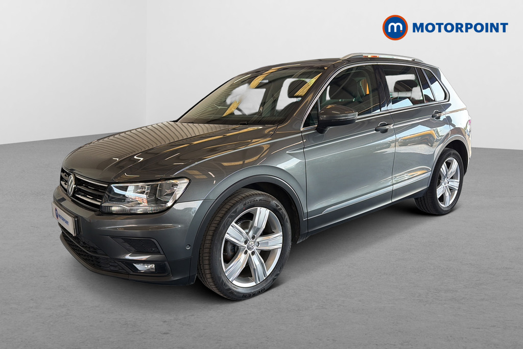 Volkswagen Tiguan Match Automatic Diesel SUV - Stock Number (1662963) - Passenger side front corner