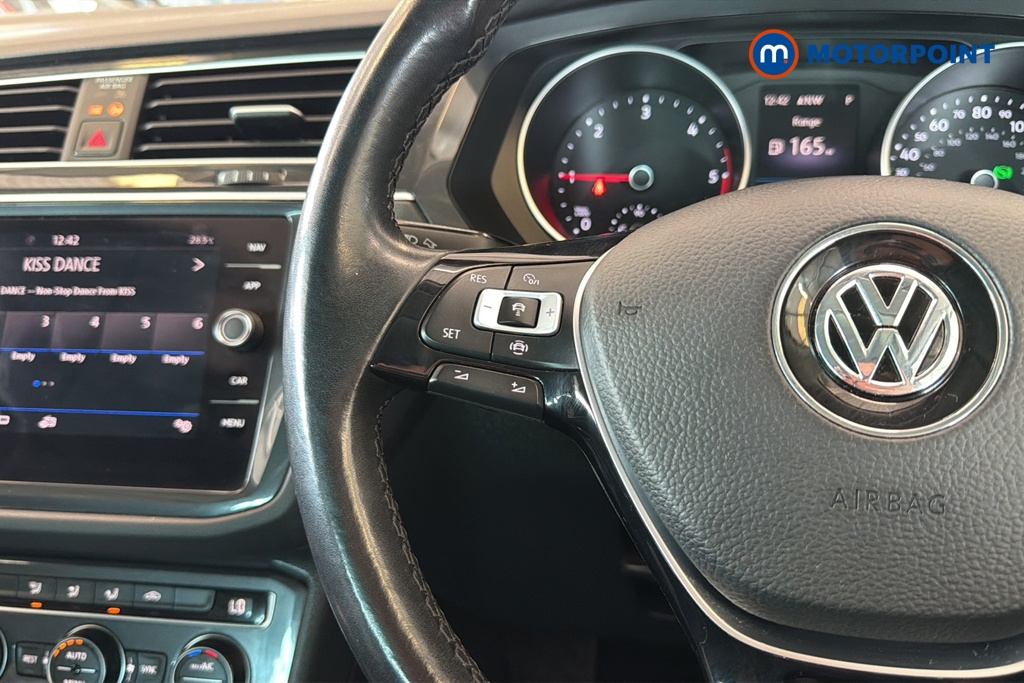Volkswagen Tiguan Match Automatic Diesel SUV - Stock Number (1662963) - 4th supplementary image