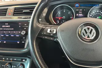 Volkswagen Tiguan Match Automatic Diesel SUV - Stock Number (1662963) - 4th supplementary image