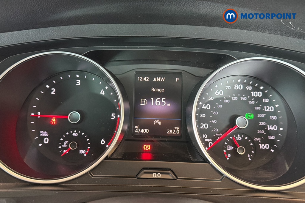 Volkswagen Tiguan Match Automatic Diesel SUV - Stock Number (1662963) - 7th supplementary image