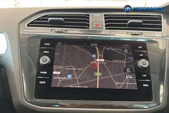 Volkswagen Tiguan Match Automatic Diesel SUV - Stock Number (1662963) - 9th supplementary image