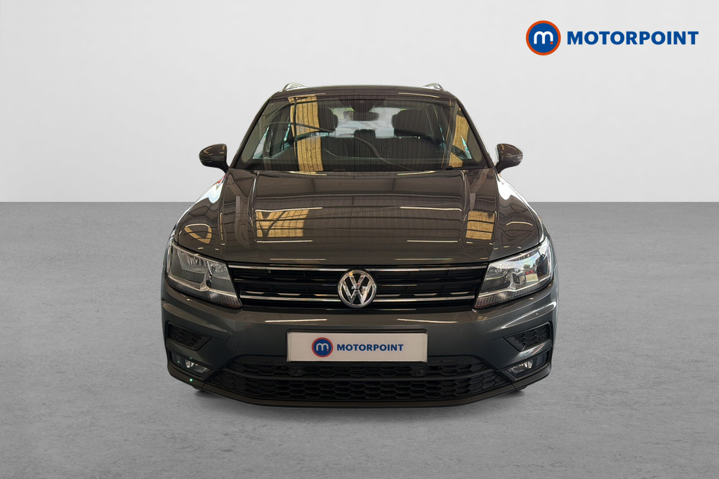 Volkswagen Tiguan Match Automatic Diesel SUV - Stock Number (1662963) - Front bumper