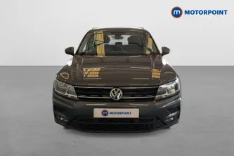 Volkswagen Tiguan Match Automatic Diesel SUV - Stock Number (1662963) - Front bumper